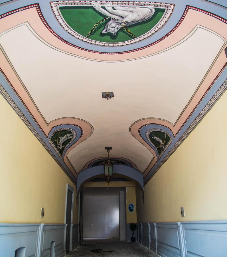 Palazzo De Gregorio Apartment Pompei SantʼAntonio Abate Exteriér fotografie